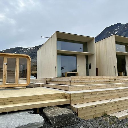 Apartamento Oceanview Mini-House - Stunning Views Ramberg Exterior foto
