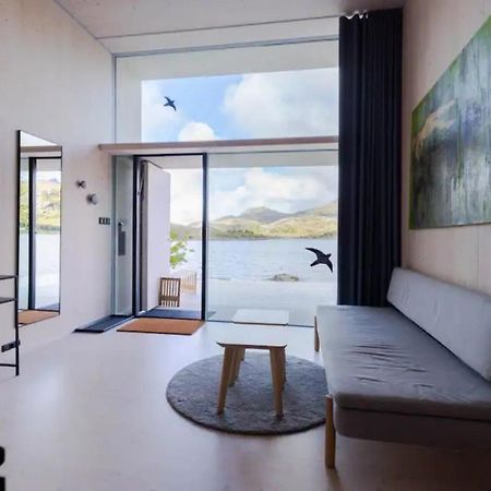 Apartamento Oceanview Mini-House - Stunning Views Ramberg Exterior foto
