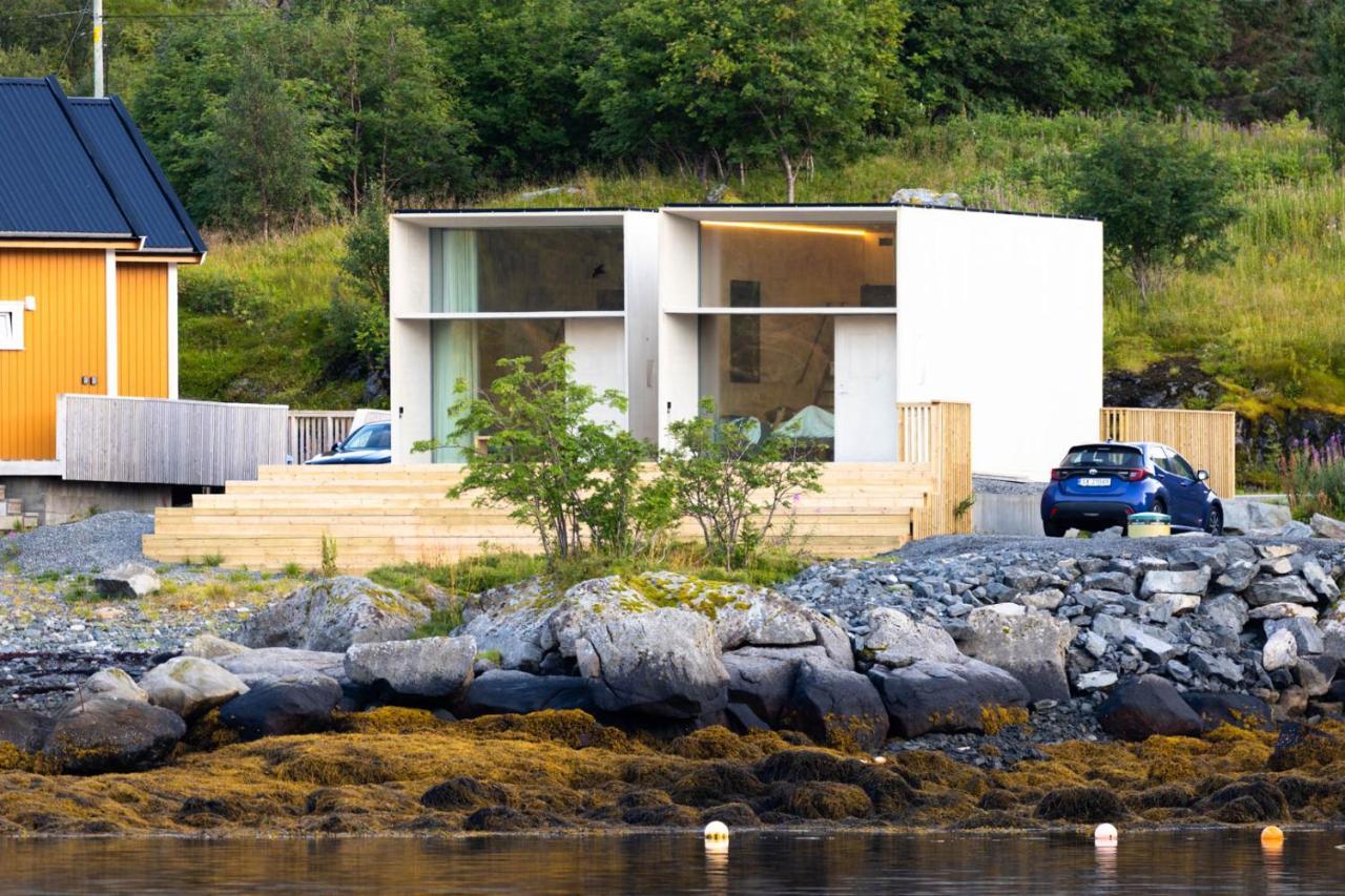 Apartamento Oceanview Mini-House - Stunning Views Ramberg Exterior foto