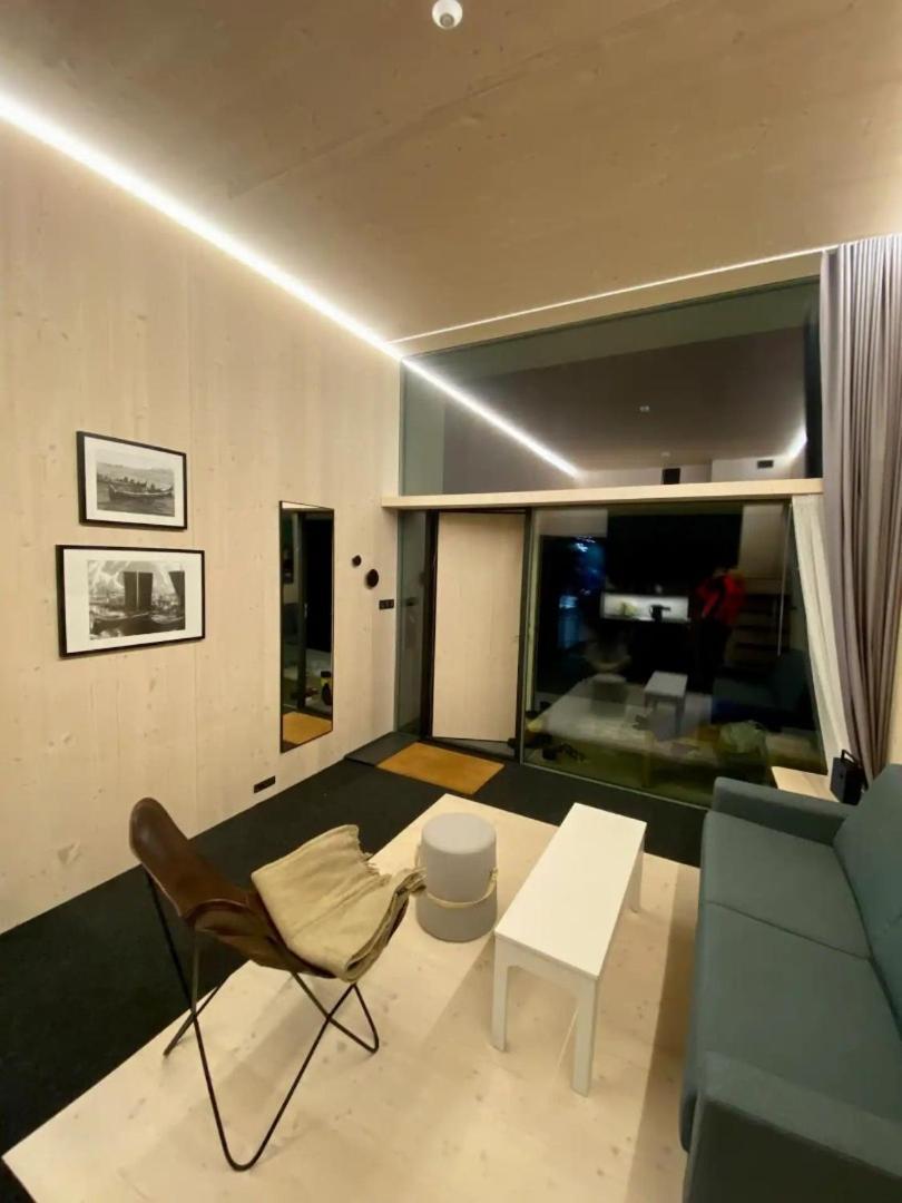 Apartamento Oceanview Mini-House - Stunning Views Ramberg Exterior foto