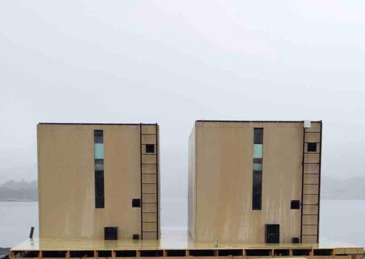 Apartamento Oceanview Mini-House - Stunning Views Ramberg Exterior foto
