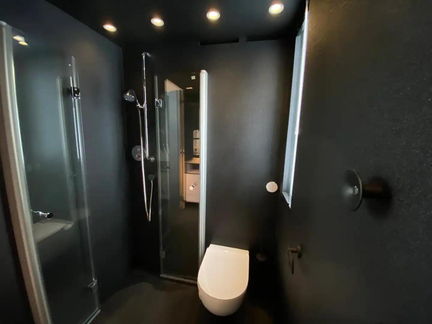Apartamento Oceanview Mini-House - Stunning Views Ramberg Exterior foto