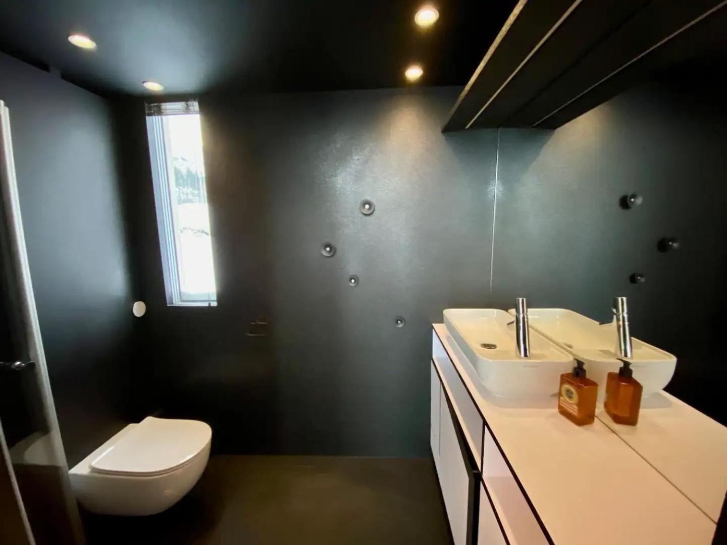 Apartamento Oceanview Mini-House - Stunning Views Ramberg Exterior foto