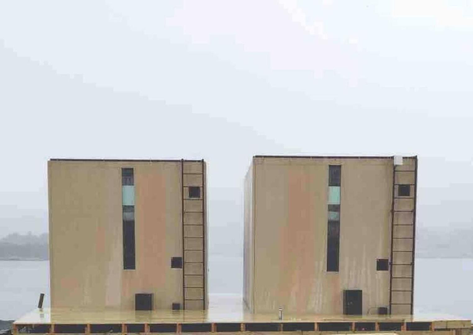 Apartamento Oceanview Mini-House - Stunning Views Ramberg Exterior foto
