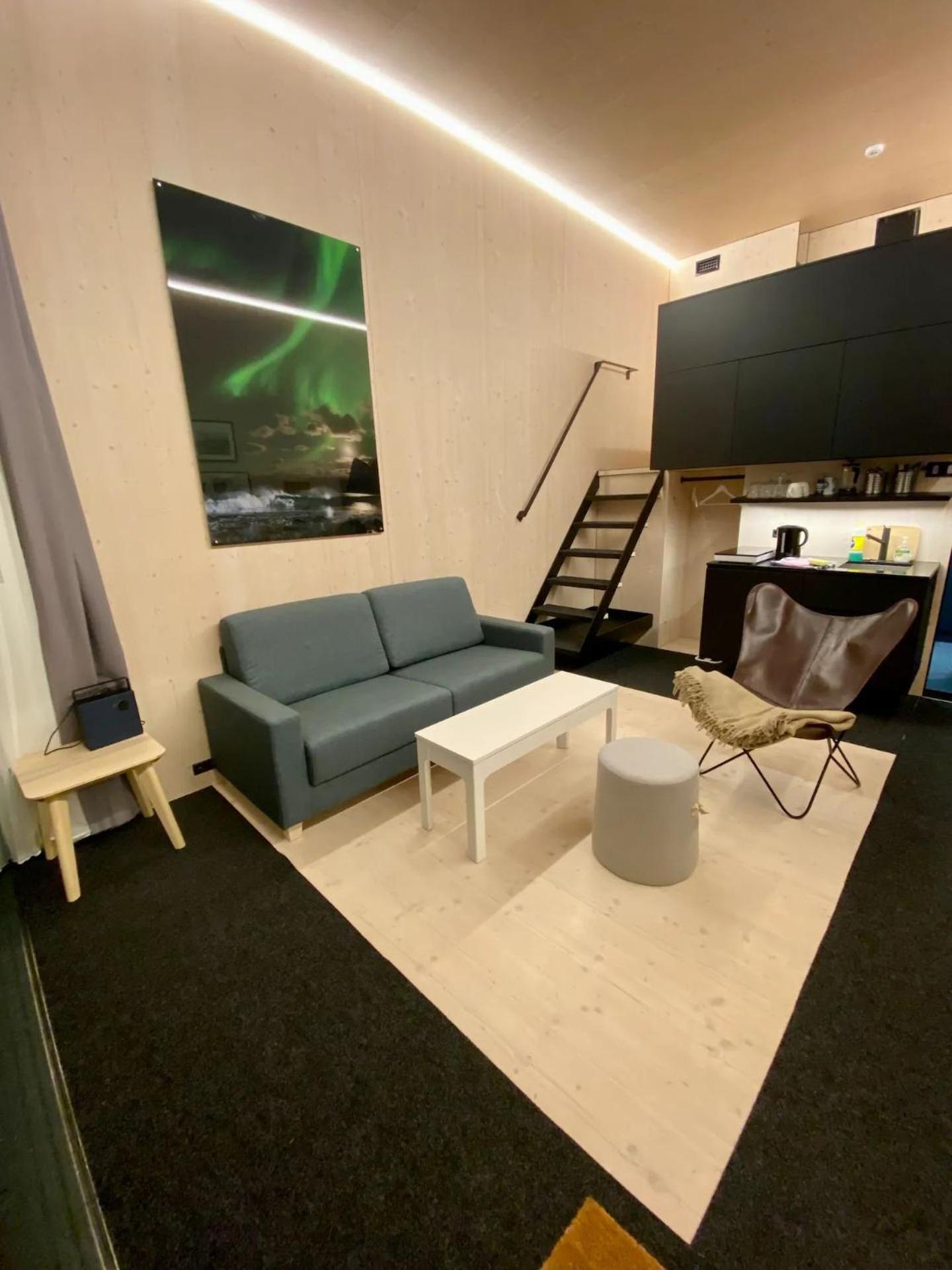 Apartamento Oceanview Mini-House - Stunning Views Ramberg Exterior foto
