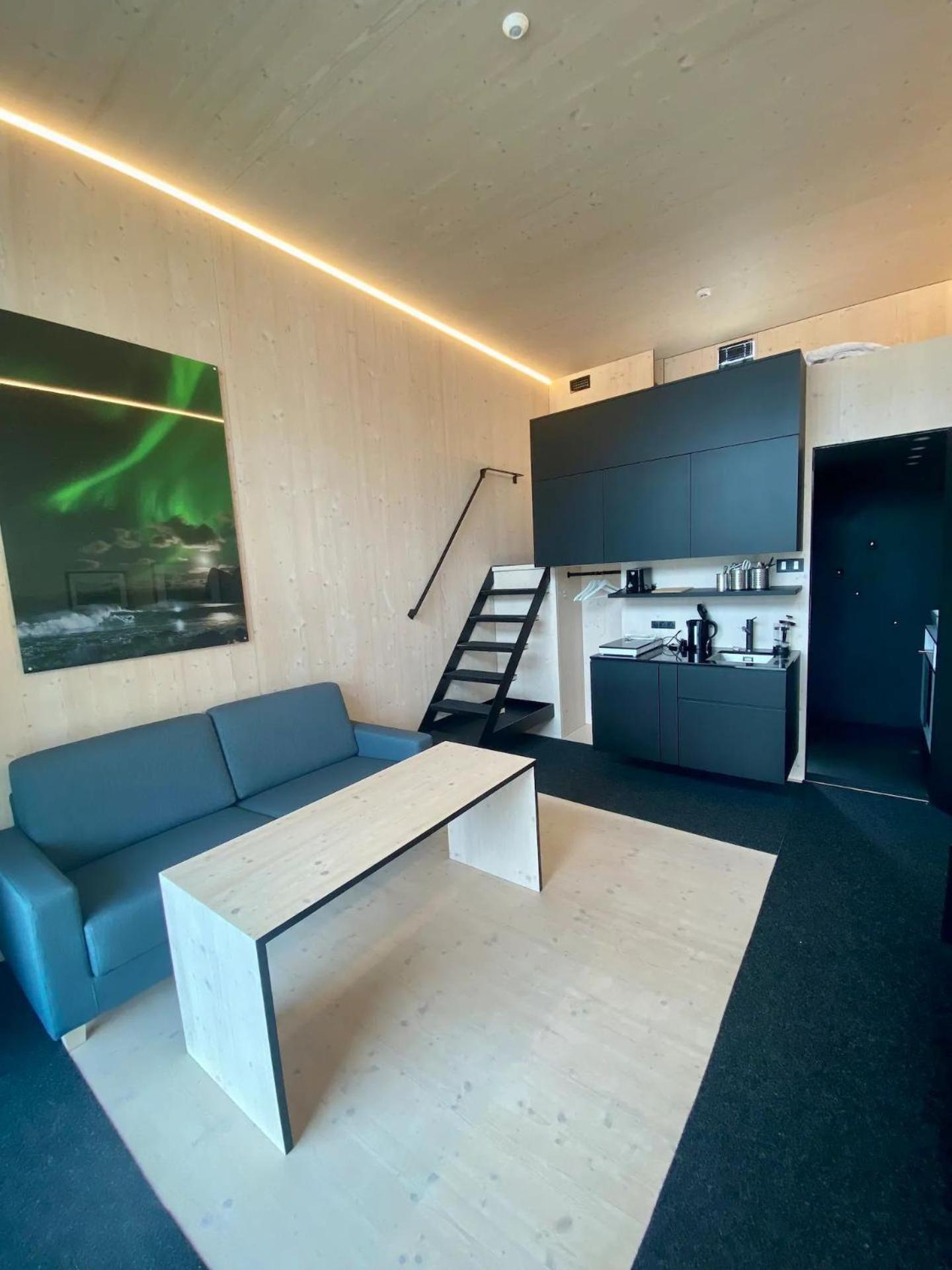 Apartamento Oceanview Mini-House - Stunning Views Ramberg Exterior foto