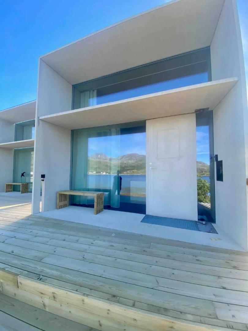 Apartamento Oceanview Mini-House - Stunning Views Ramberg Exterior foto