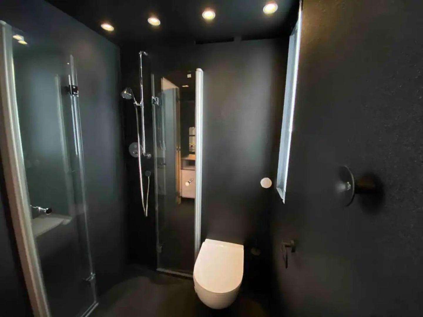 Apartamento Oceanview Mini-House - Stunning Views Ramberg Exterior foto