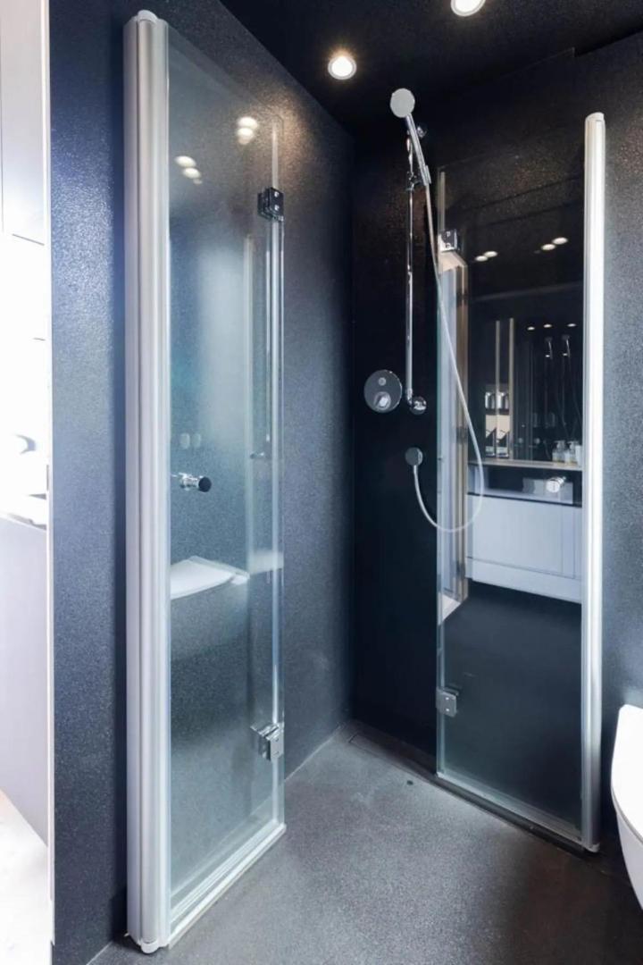 Apartamento Oceanview Mini-House - Stunning Views Ramberg Exterior foto