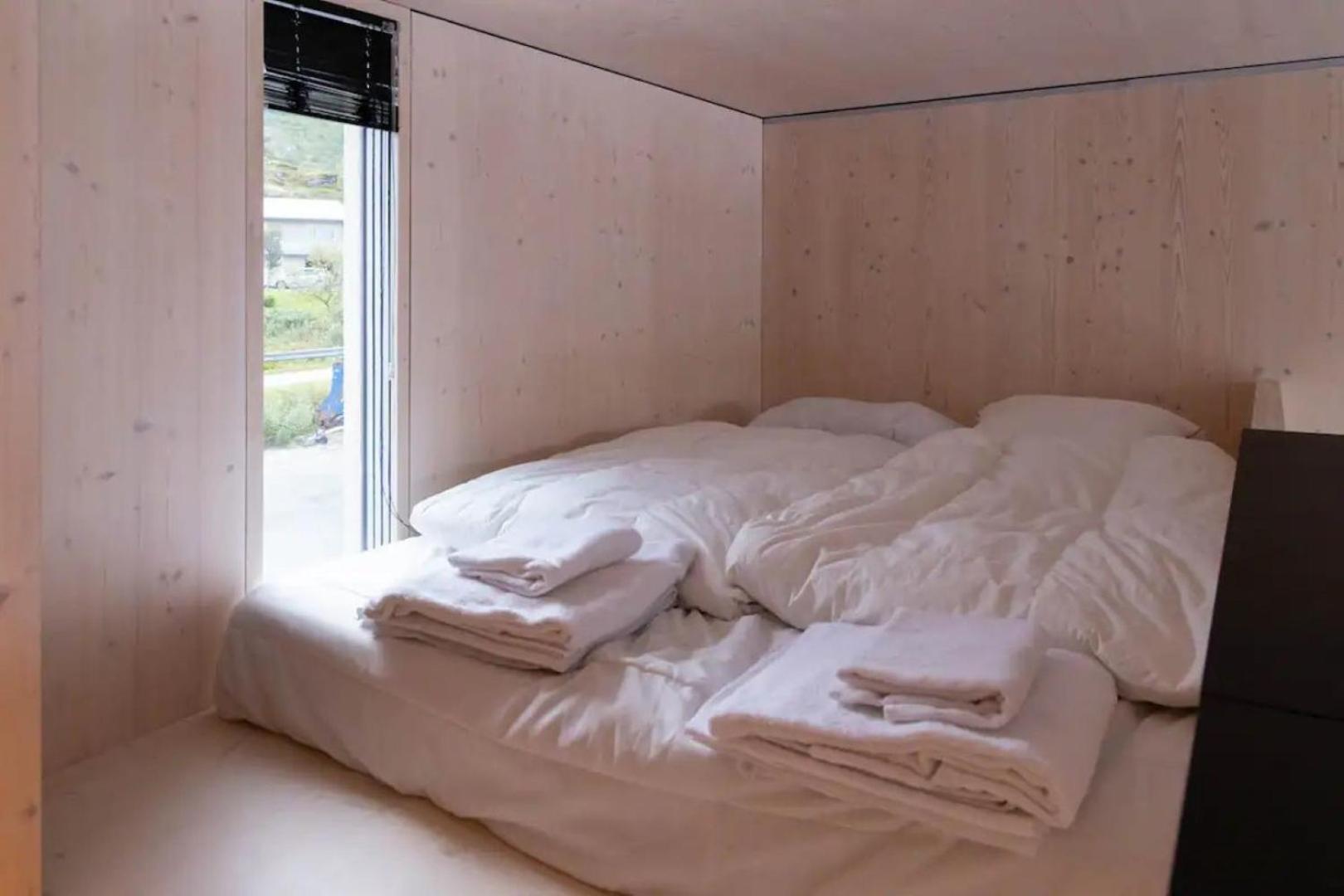 Apartamento Oceanview Mini-House - Stunning Views Ramberg Exterior foto