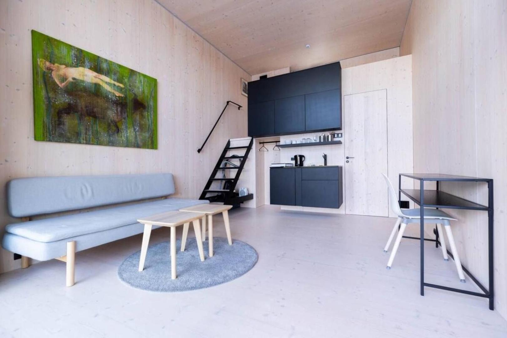 Apartamento Oceanview Mini-House - Stunning Views Ramberg Exterior foto