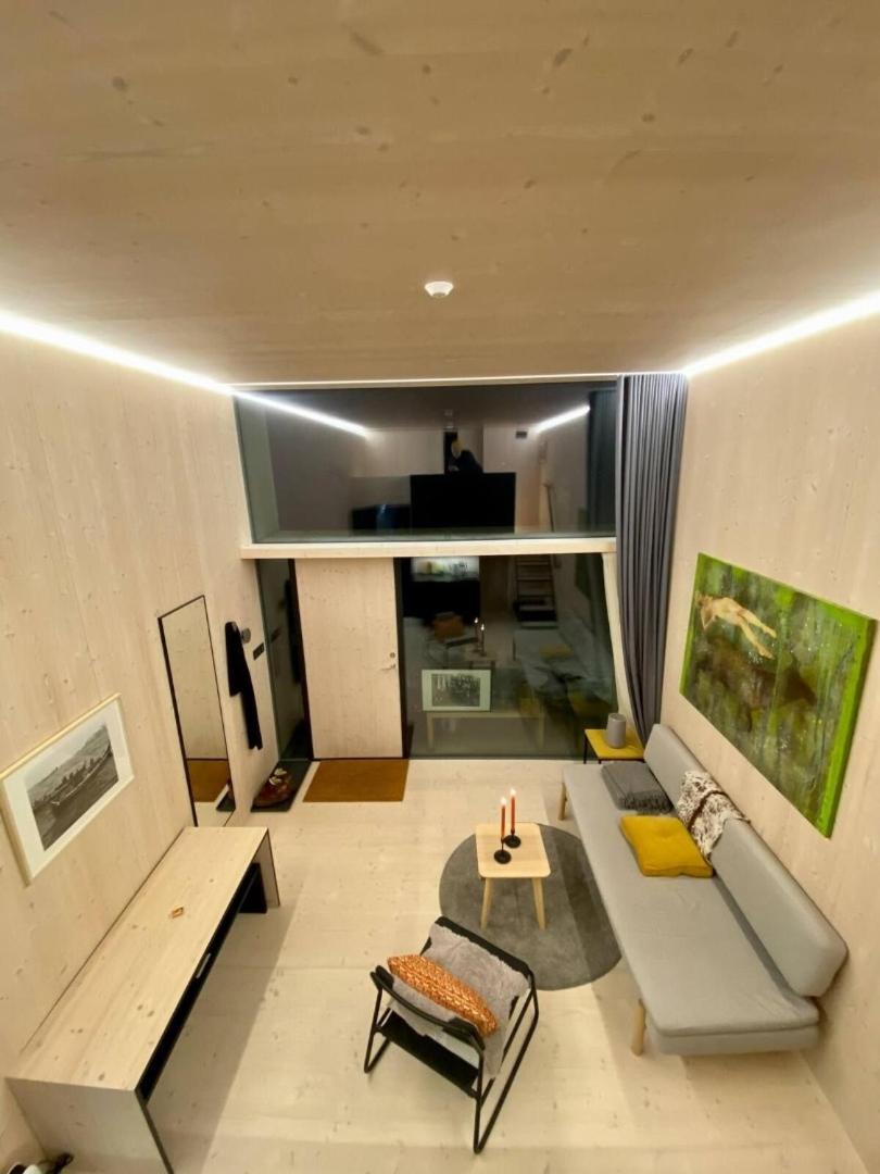 Apartamento Oceanview Mini-House - Stunning Views Ramberg Exterior foto