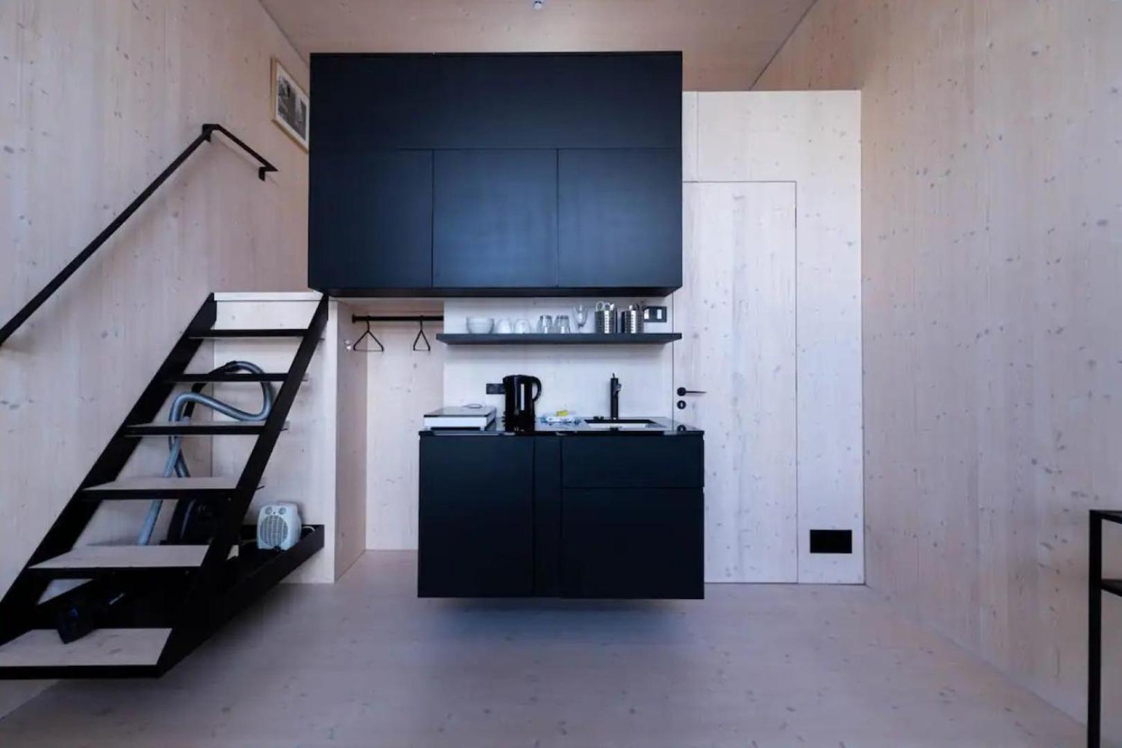 Apartamento Oceanview Mini-House - Stunning Views Ramberg Exterior foto