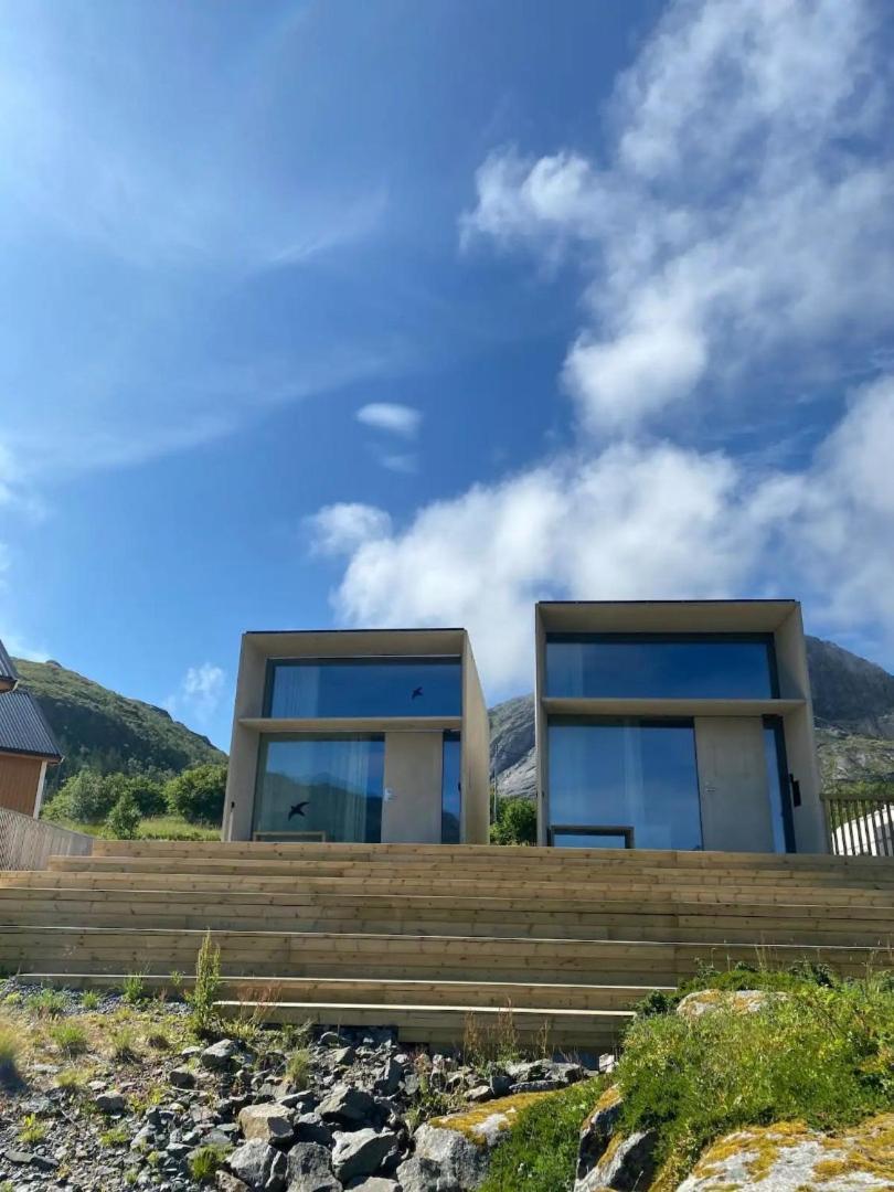 Apartamento Oceanview Mini-House - Stunning Views Ramberg Exterior foto