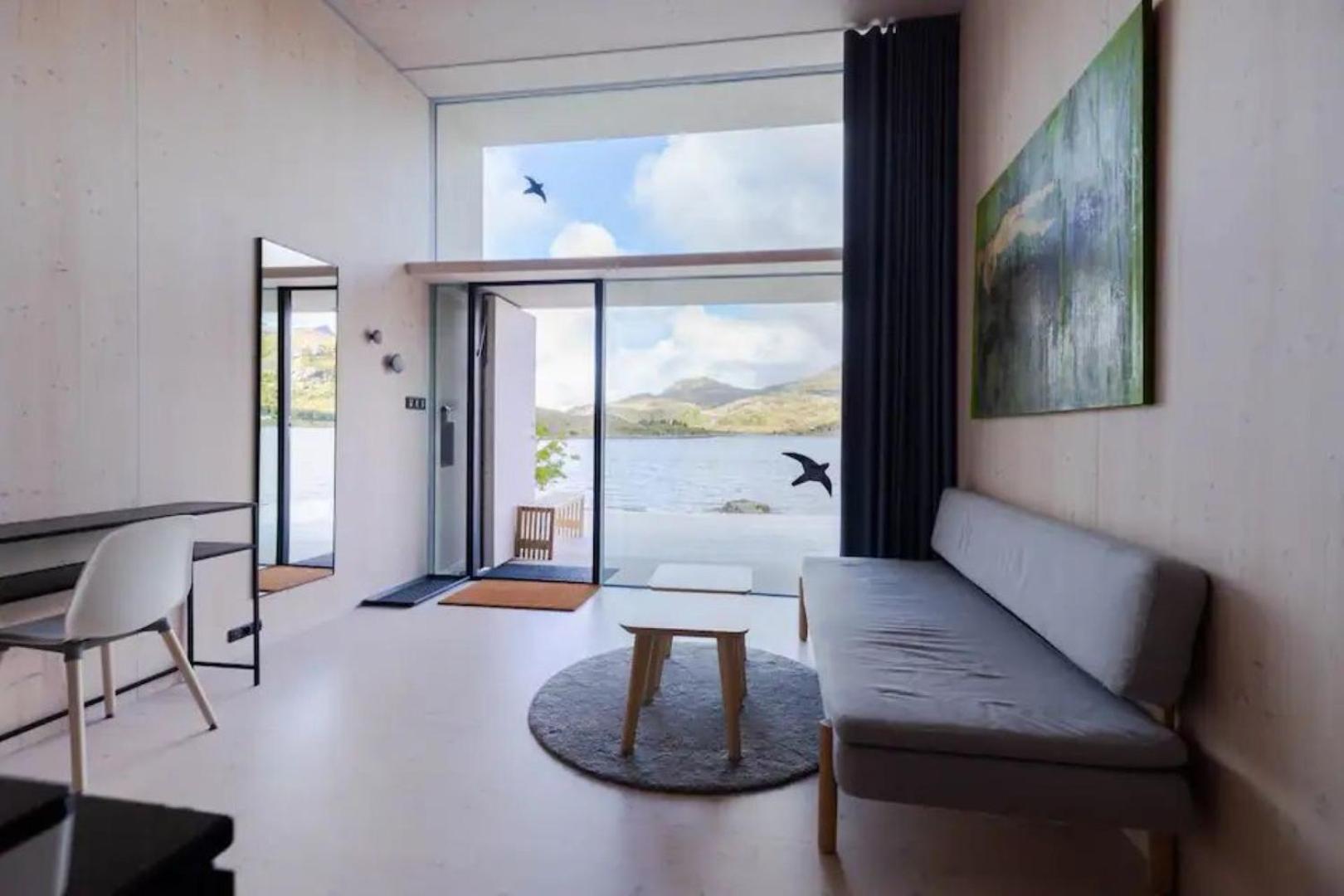 Apartamento Oceanview Mini-House - Stunning Views Ramberg Exterior foto